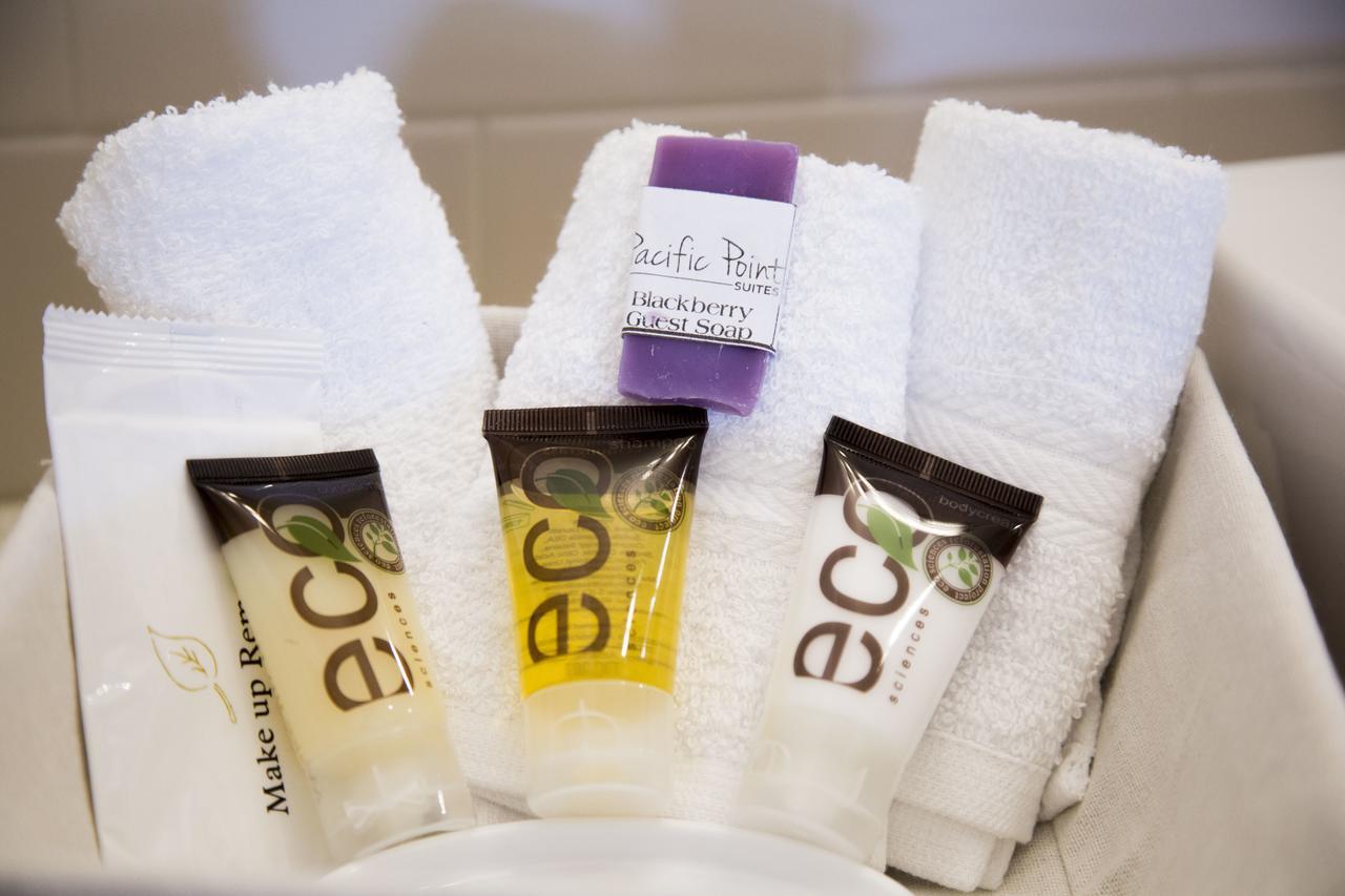 Pacific Point Market And Suites パウエルリバー エクステリア 写真